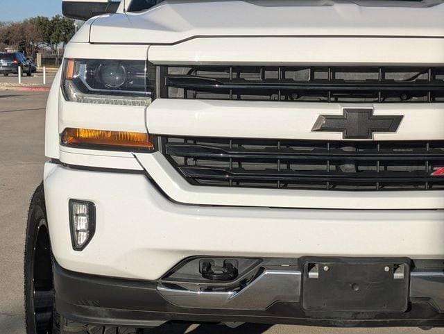 used 2018 Chevrolet Silverado 1500 car, priced at $30,891