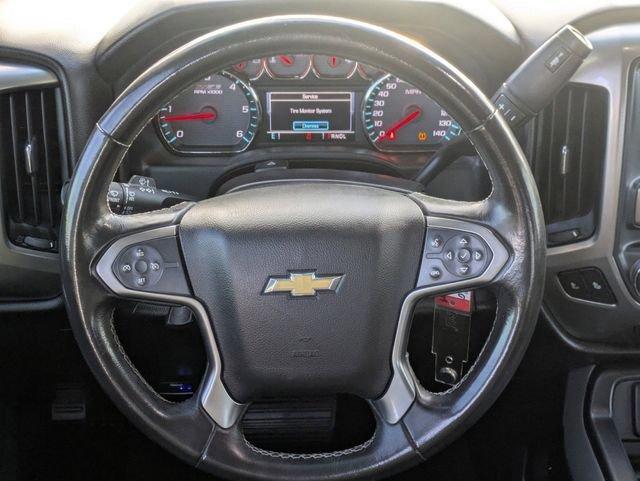 used 2018 Chevrolet Silverado 1500 car, priced at $30,891