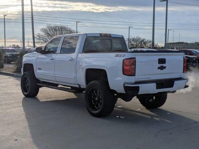 used 2018 Chevrolet Silverado 1500 car, priced at $30,891