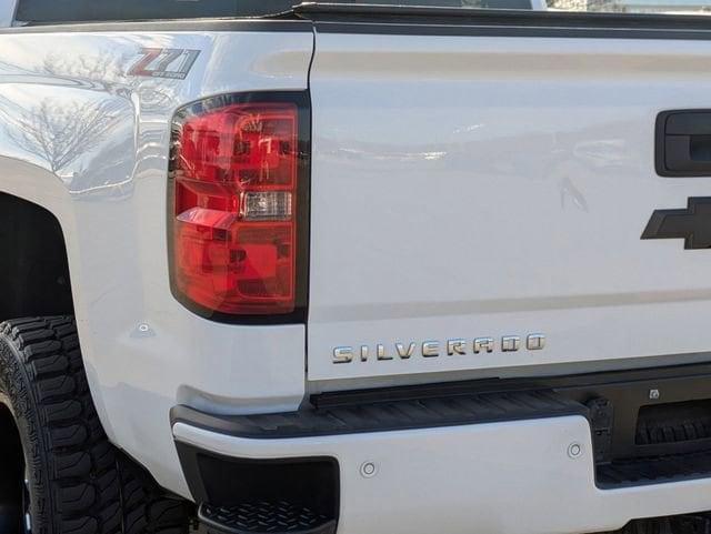 used 2018 Chevrolet Silverado 1500 car, priced at $30,891