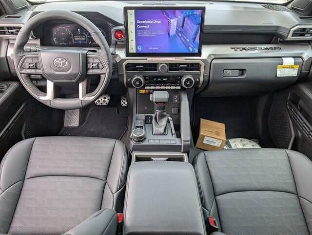 new 2025 Toyota Tacoma car, priced at $52,623