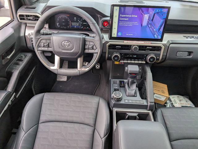 new 2025 Toyota Tacoma car, priced at $52,623