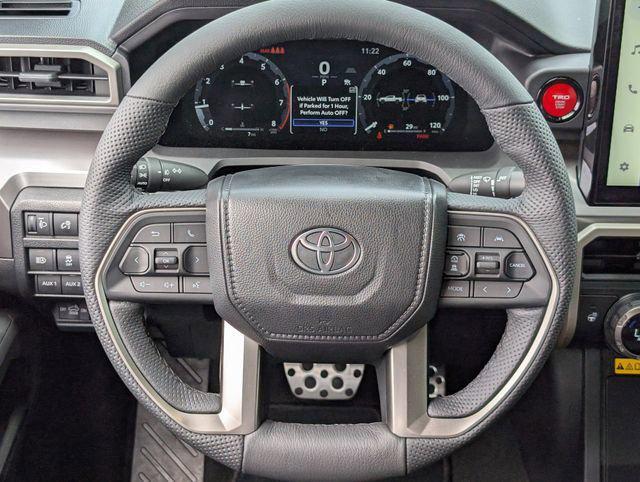 new 2025 Toyota Tacoma car, priced at $52,623