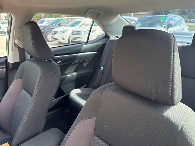 used 2017 Toyota Corolla car, priced at $17,760