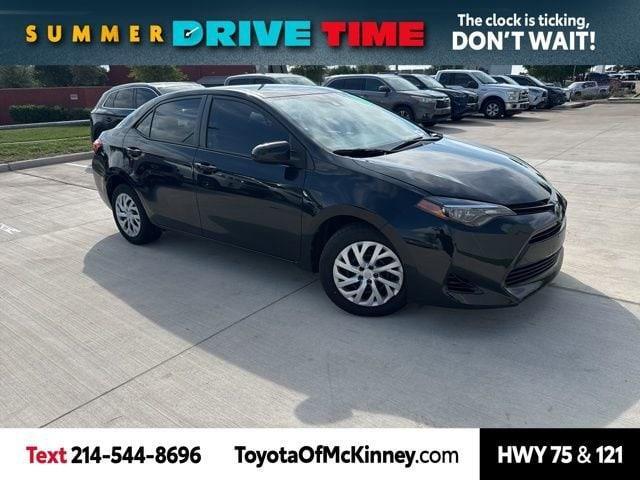 used 2017 Toyota Corolla car, priced at $17,760