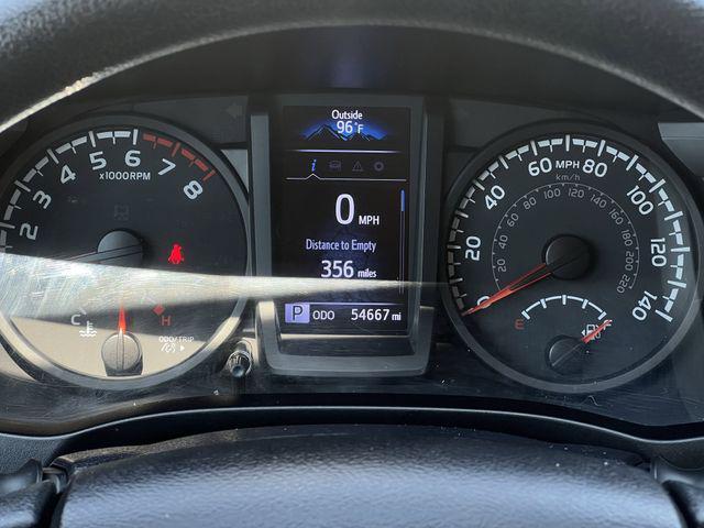 used 2021 Toyota Tacoma car, priced at $34,700