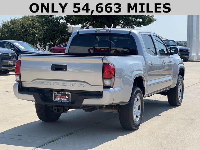 used 2021 Toyota Tacoma car, priced at $34,700