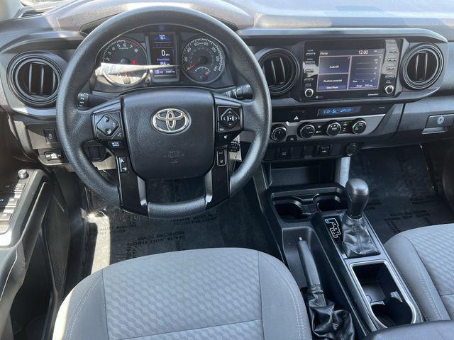 used 2021 Toyota Tacoma car, priced at $34,700