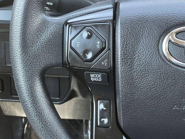 used 2021 Toyota Tacoma car, priced at $34,700