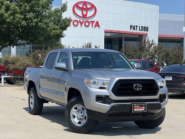 used 2021 Toyota Tacoma car, priced at $34,700