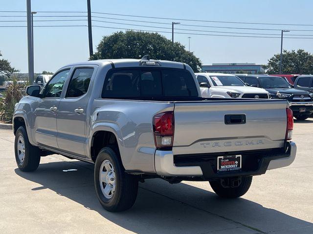 used 2021 Toyota Tacoma car, priced at $34,700