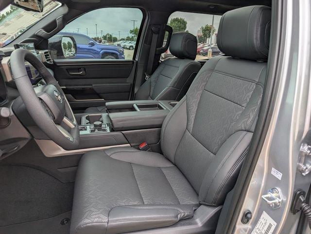 new 2025 Toyota Tundra Hybrid car, priced at $66,795