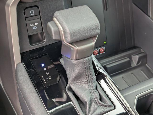 new 2025 Toyota Tundra Hybrid car, priced at $66,795