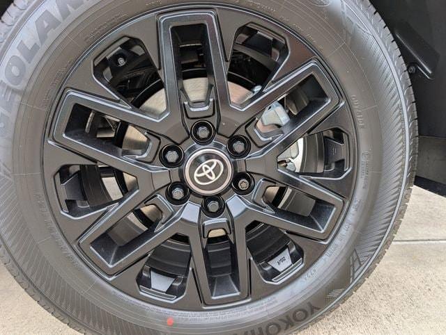 new 2025 Toyota Tundra Hybrid car, priced at $66,795