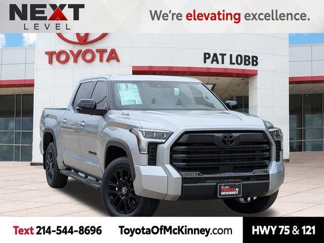 new 2025 Toyota Tundra Hybrid car, priced at $66,795