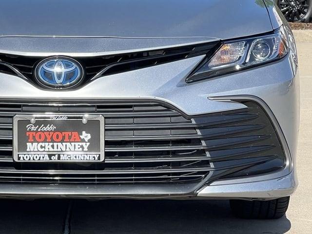used 2022 Toyota Camry Hybrid car, priced at $24,834