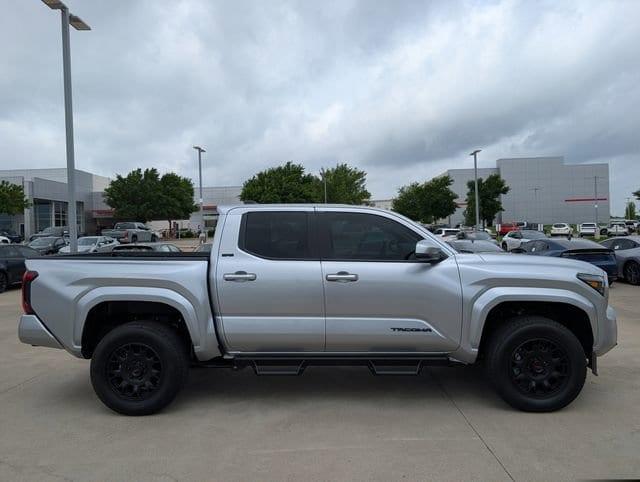 new 2025 Toyota Tacoma car, priced at $46,149