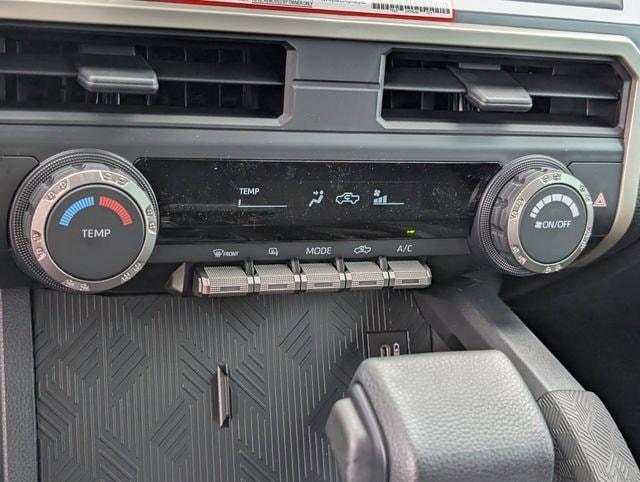 new 2025 Toyota Tacoma car, priced at $46,149