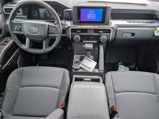 new 2025 Toyota Tacoma car, priced at $46,149