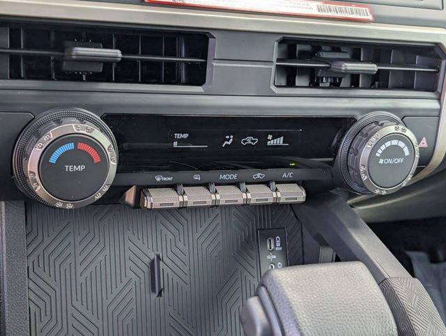 new 2025 Toyota Tacoma car, priced at $37,852