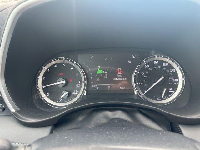 used 2022 Toyota Highlander car, priced at $37,342