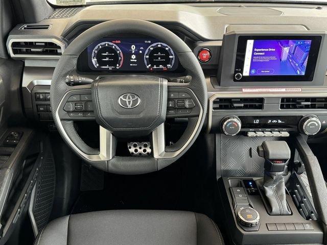 new 2024 Toyota Tacoma car, priced at $42,662