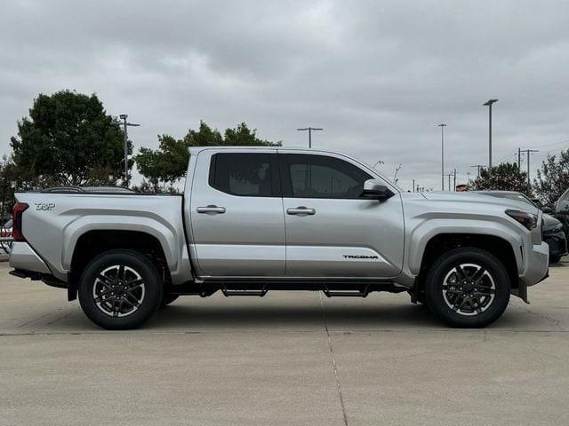 new 2024 Toyota Tacoma car, priced at $42,662