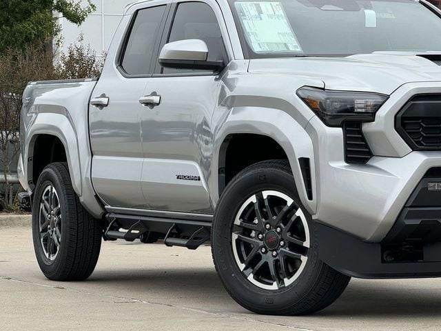 new 2024 Toyota Tacoma car, priced at $42,662