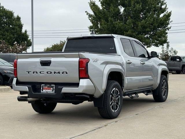 new 2024 Toyota Tacoma car, priced at $42,662