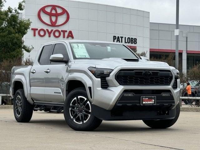 new 2024 Toyota Tacoma car, priced at $42,662