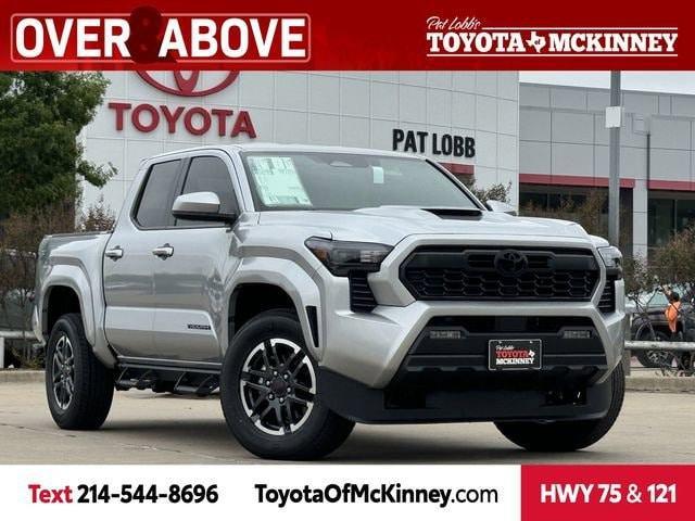 new 2024 Toyota Tacoma car, priced at $42,662