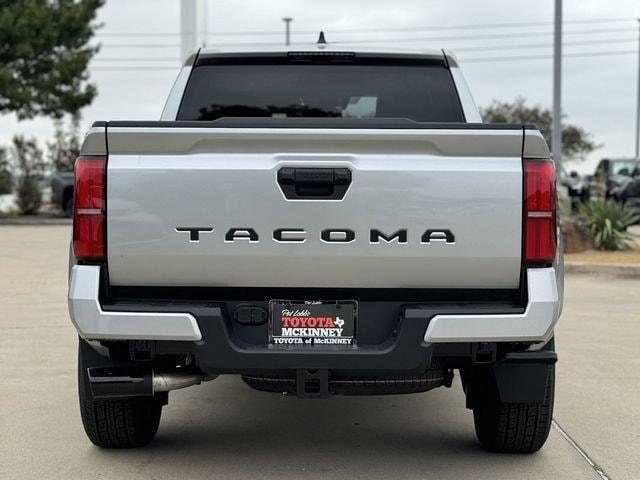 new 2024 Toyota Tacoma car, priced at $42,662