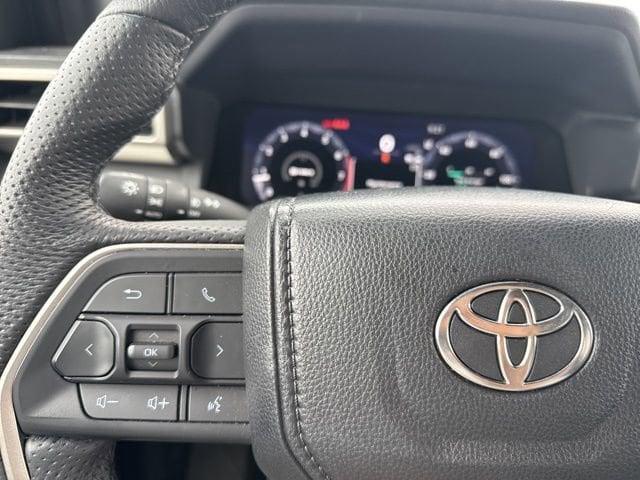 used 2024 Toyota Tacoma car, priced at $42,481