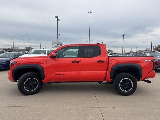 used 2024 Toyota Tacoma car, priced at $42,481