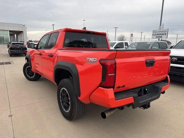 used 2024 Toyota Tacoma car, priced at $42,481