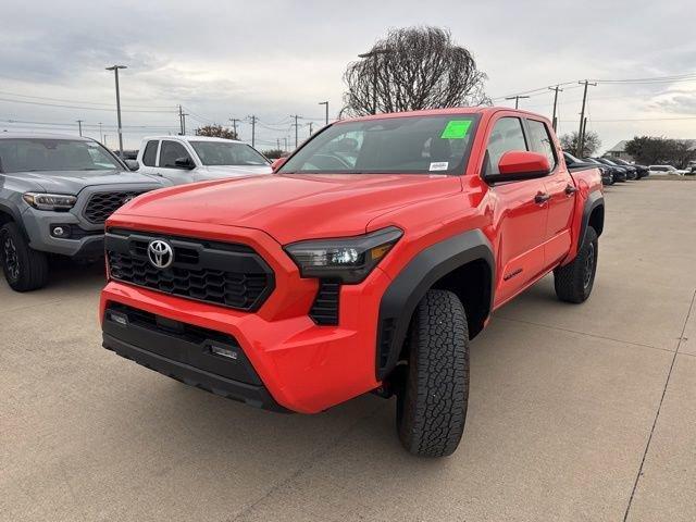 used 2024 Toyota Tacoma car, priced at $42,481