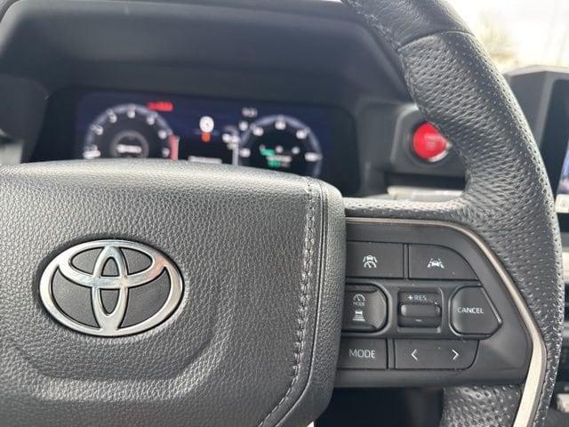 used 2024 Toyota Tacoma car, priced at $42,481