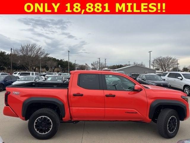 used 2024 Toyota Tacoma car, priced at $42,481