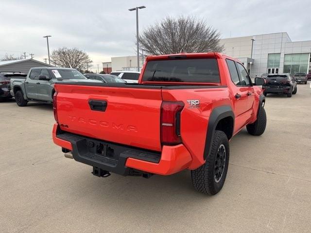 used 2024 Toyota Tacoma car, priced at $42,481