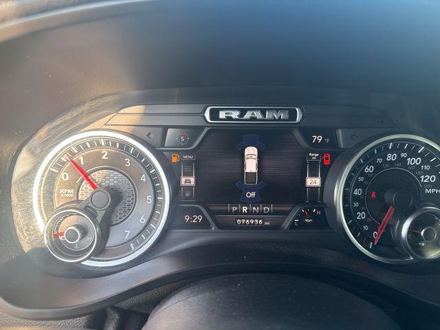 used 2019 Ram 1500 car, priced at $29,886