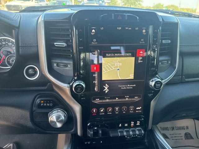 used 2019 Ram 1500 car, priced at $29,886