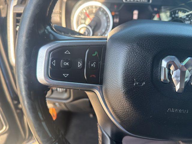 used 2019 Ram 1500 car, priced at $29,886