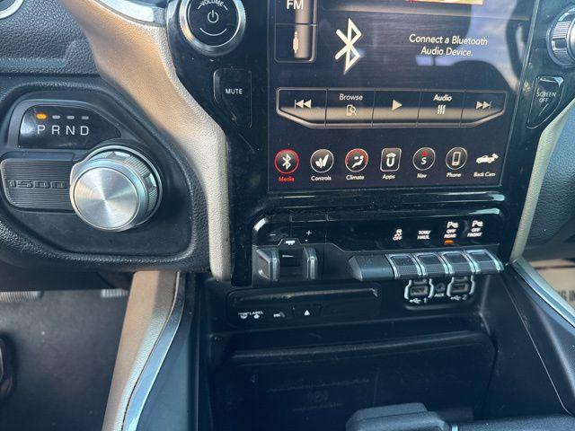 used 2019 Ram 1500 car, priced at $29,886