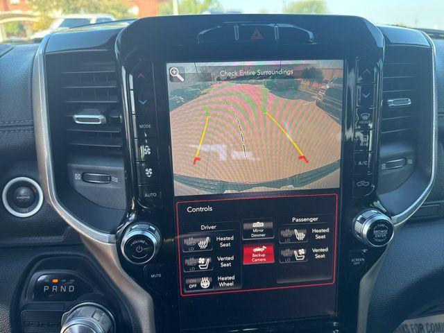 used 2019 Ram 1500 car, priced at $29,886