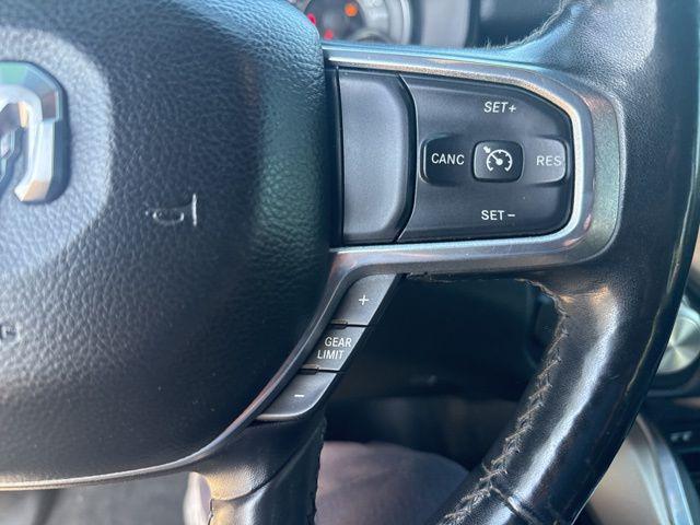 used 2019 Ram 1500 car, priced at $29,886