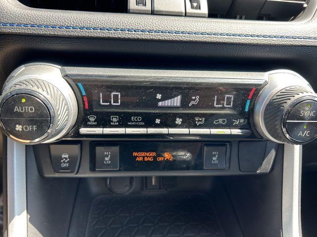 used 2021 Toyota RAV4 Hybrid car, priced at $31,570