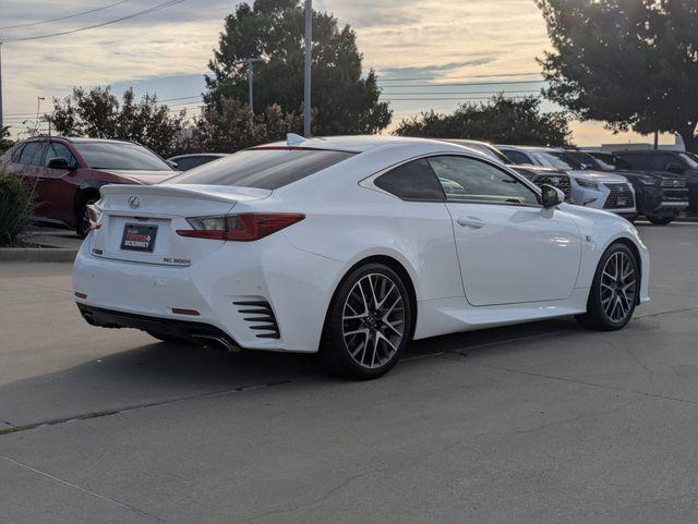 used 2017 Lexus RC 200t car, priced at $23,383