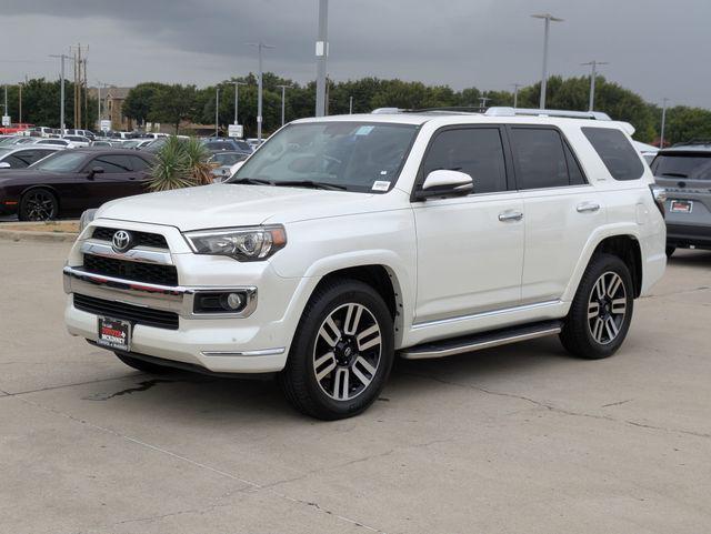 used 2017 Toyota 4Runner car, priced at $31,638