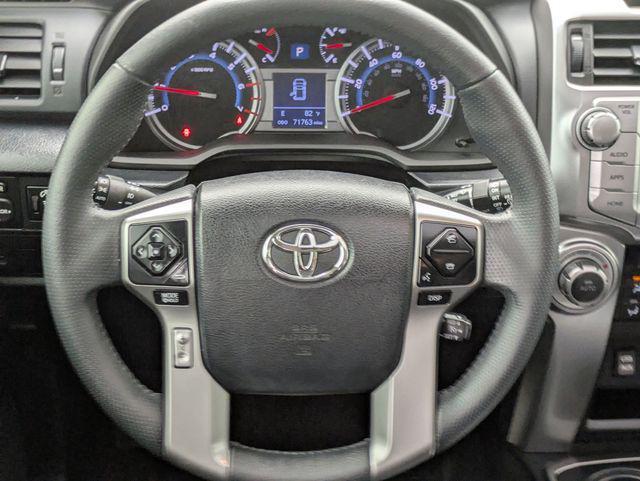 used 2017 Toyota 4Runner car, priced at $31,638