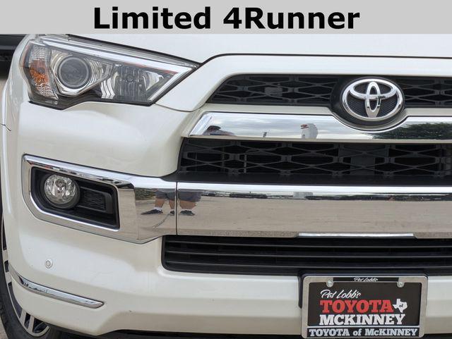 used 2017 Toyota 4Runner car, priced at $31,638